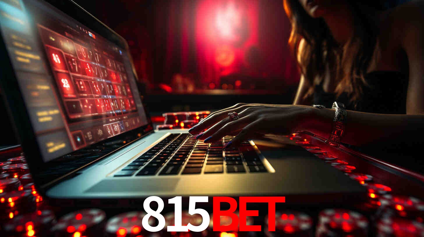 Por Que Escolher o 815bet?