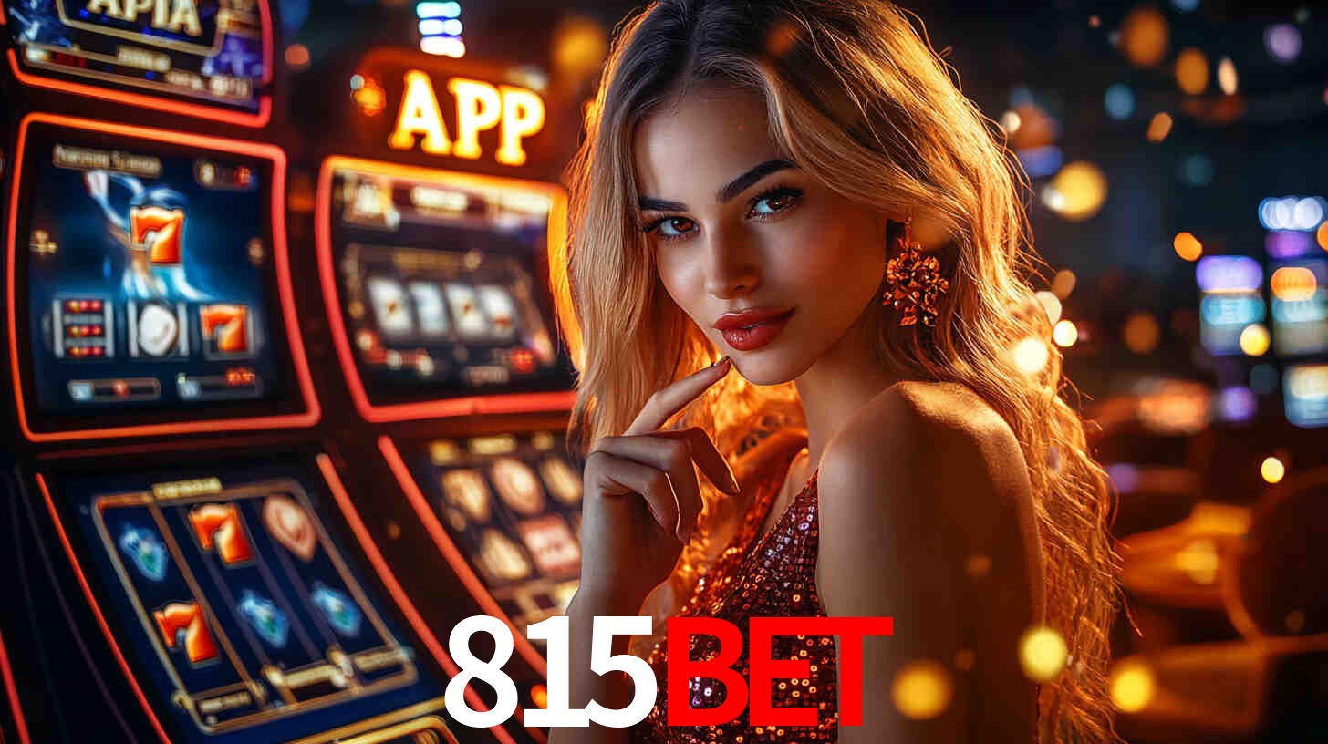 Baixar App Android 815bet