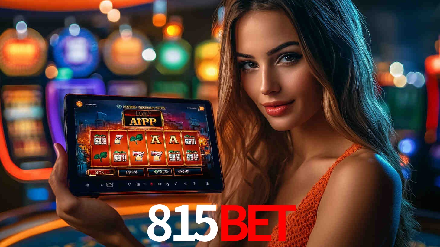 Baixar App iOS 815bet