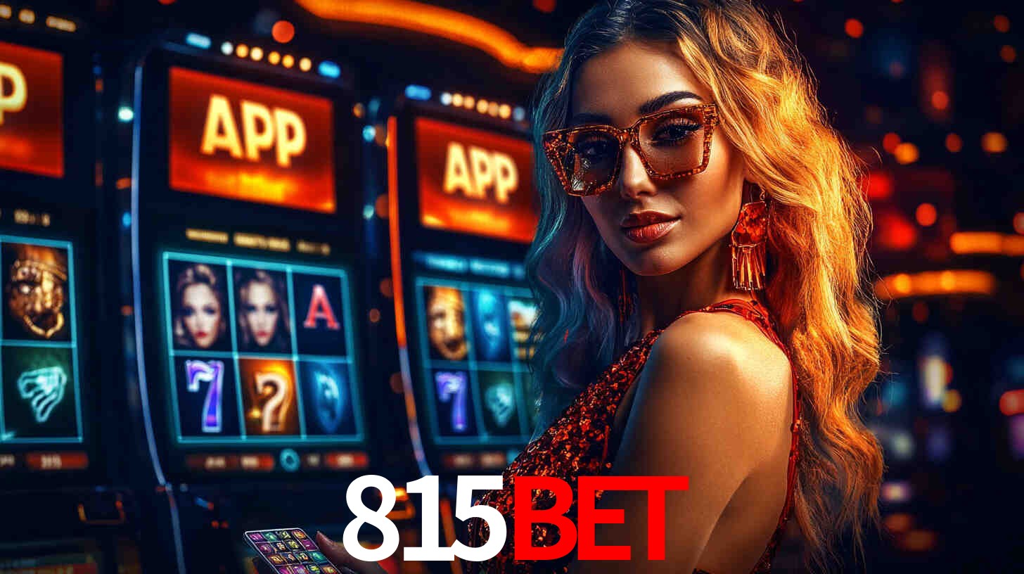Benefícios do App 815bet