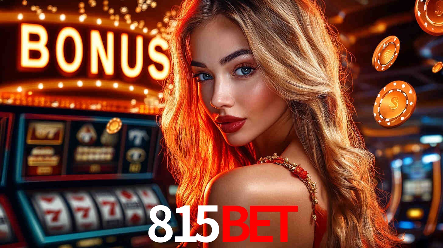 Bônus de Cadastro no 815bet
