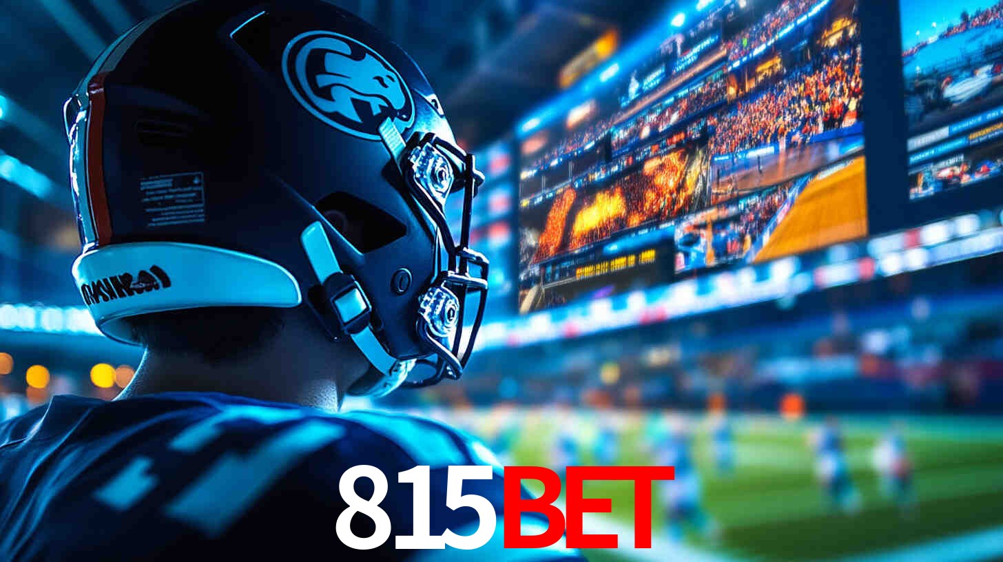 Apostas Esportivas no 815bet