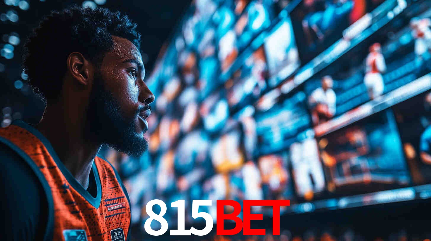 Jogos de Aposta Online no 815bet