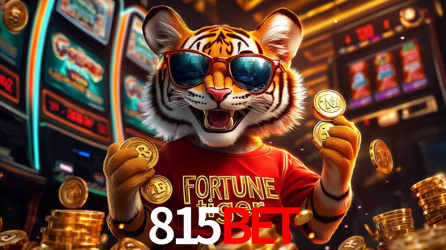 Por Que Jogar Fortune Tiger no 815bet