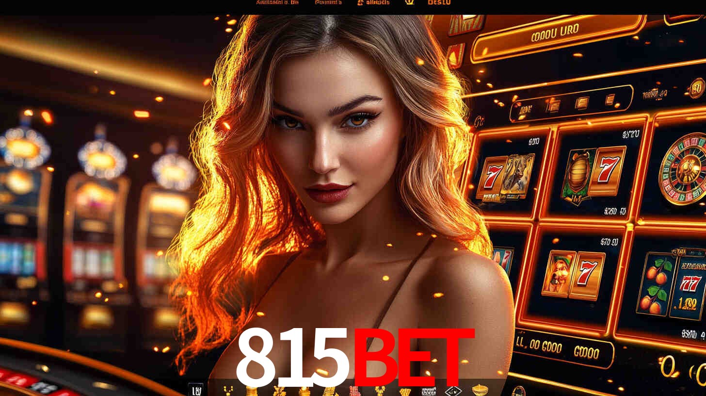 Cassino ao Vivo no 815bet