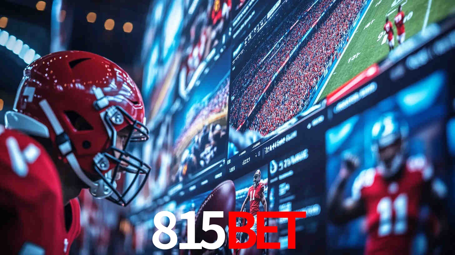 Benefícios das Apostas Ao Vivo no 815bet