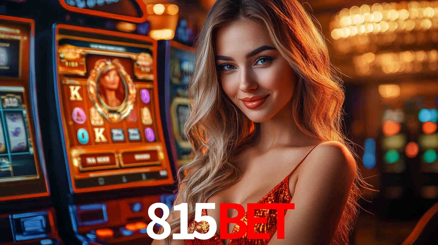 Slots Exclusivos no 815bet