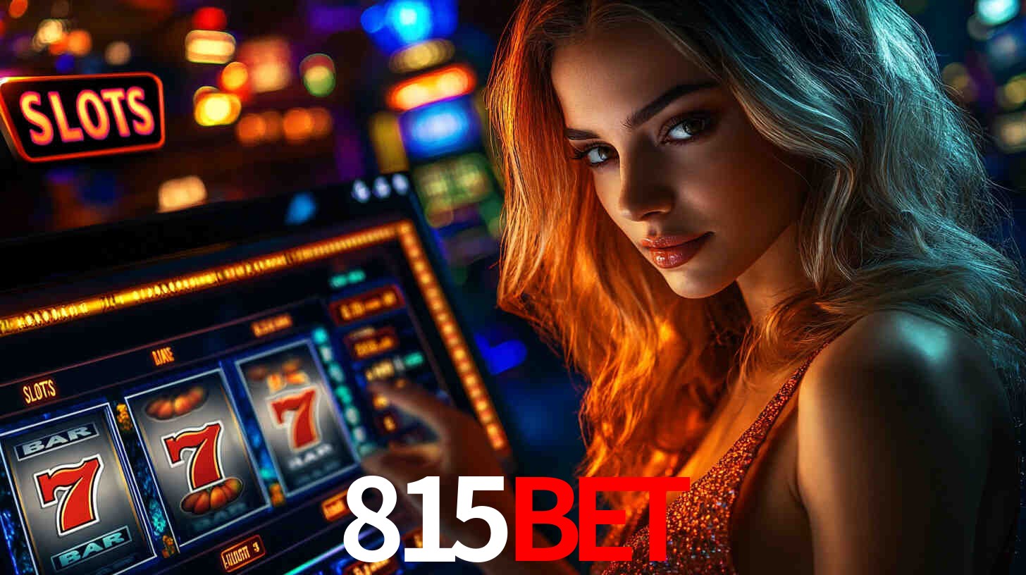 Slots com Alto RTP no 815bet
